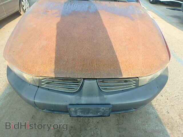 2002 MITSUBISHI GALANT - VIN: 4A3AA46G42E153870 - Фото 9