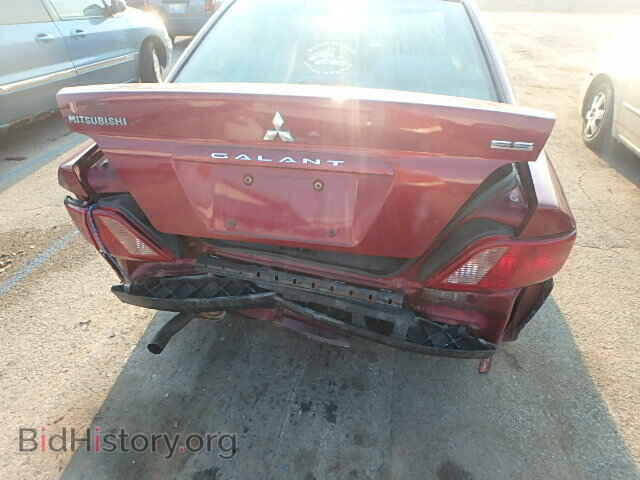 2002 MITSUBISHI GALANT - VIN: 4A3AA46G42E153870 - Фото 10