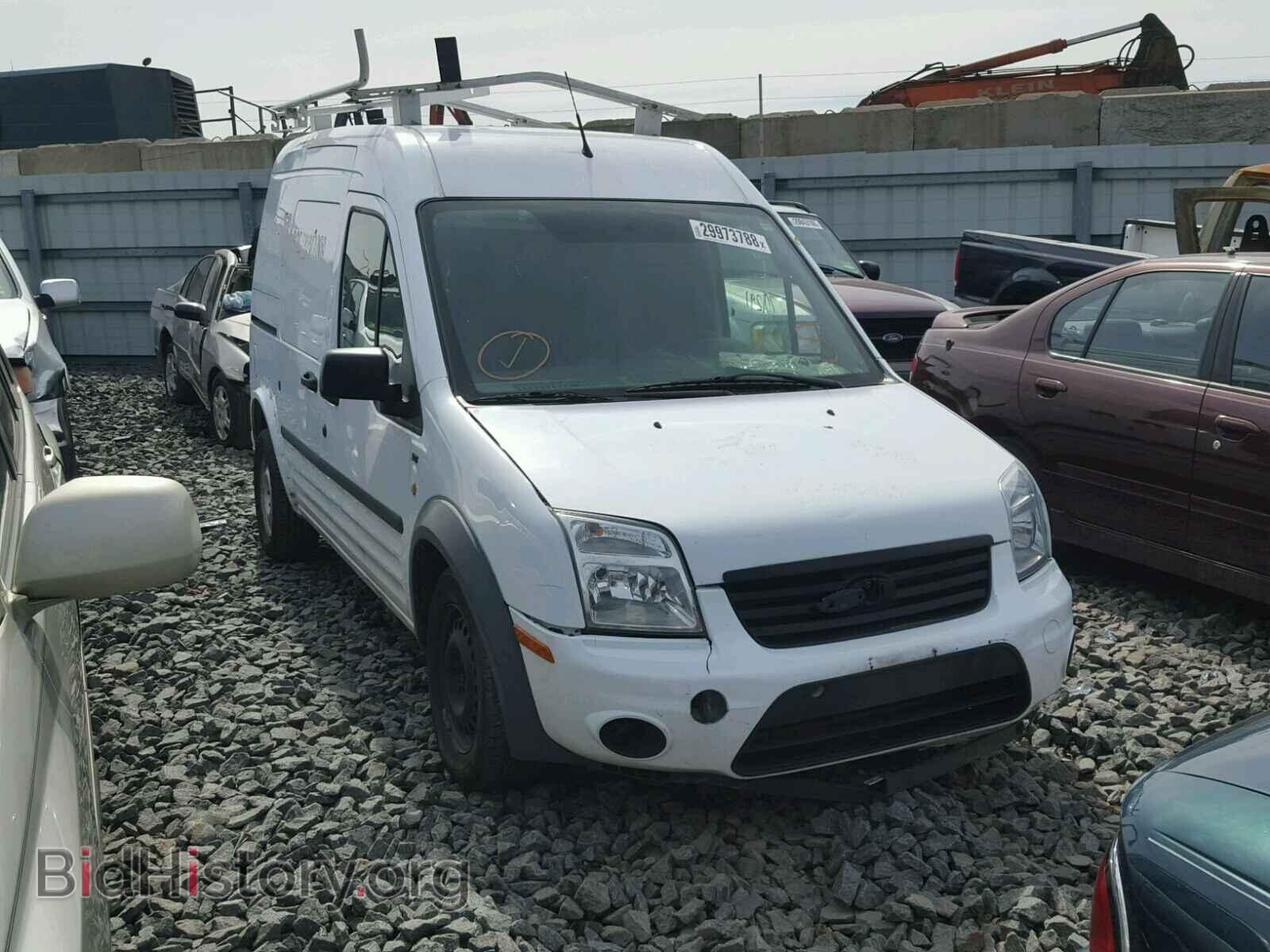 Photo NM0LS7BN9DT168388 - FORD TRANSIT CO 2013