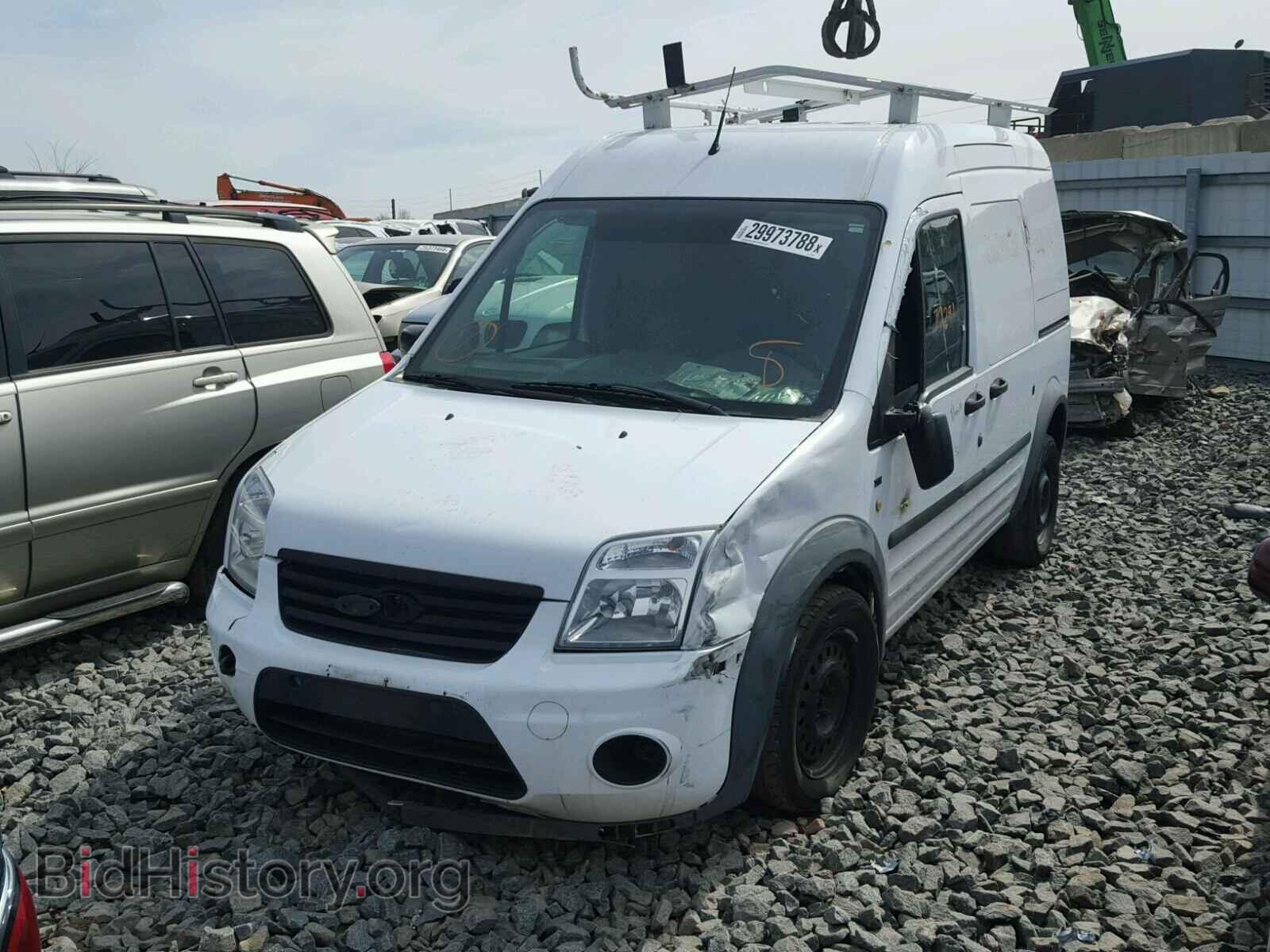 2013 FORD TRANSIT CO - VIN: NM0LS7BN9DT168388 - Фото 2