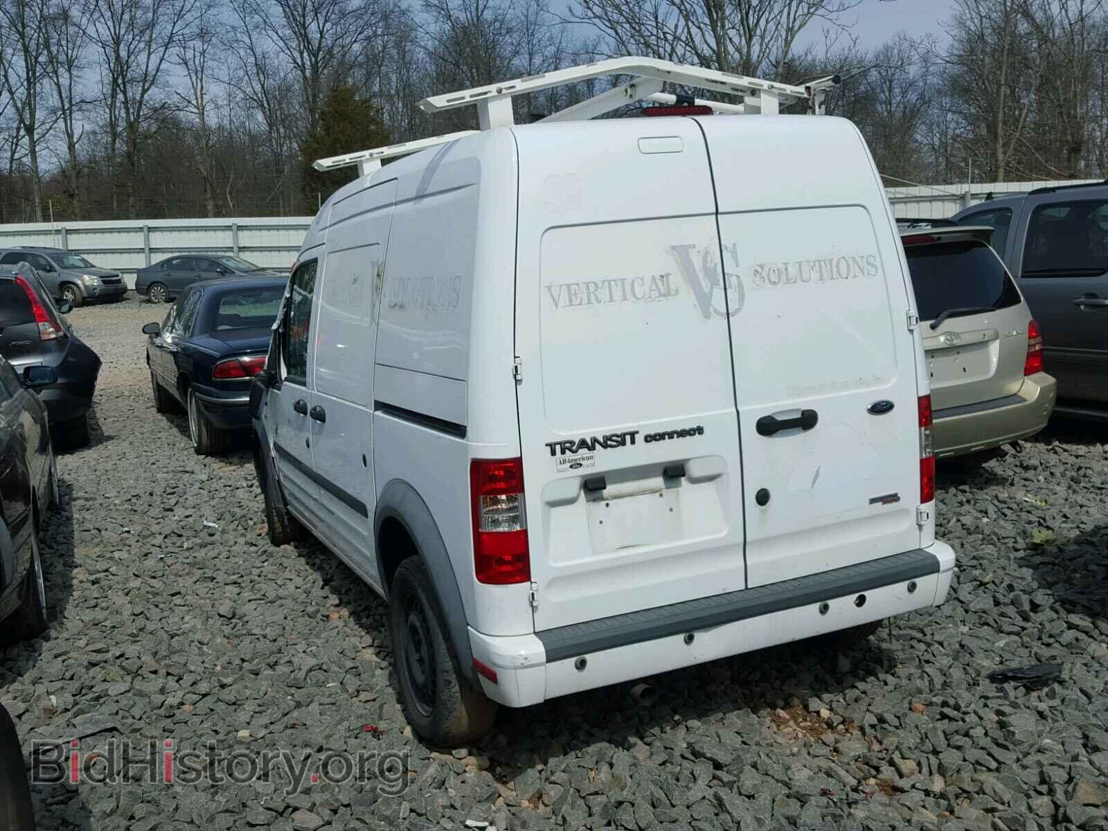 2013 FORD TRANSIT CO - VIN: NM0LS7BN9DT168388 - Фото 3