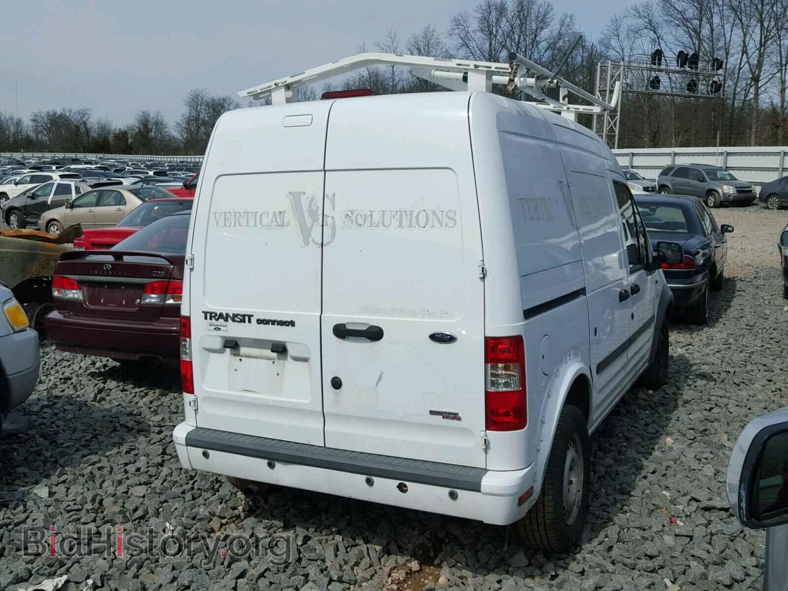 2013 FORD TRANSIT CO - VIN: NM0LS7BN9DT168388 - Фото 4