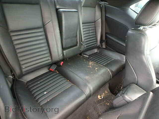 2010 DODGE CHALLENGER - VIN: 2B3CJ5DT1AH130914 - Фото 6