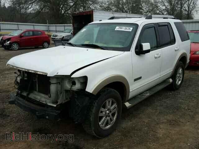 2006 FORD EXPLORER - VIN: 1FMEU74E36UB54787 - Фото 2