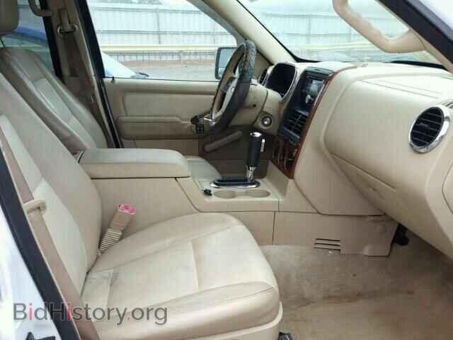 2006 FORD EXPLORER - VIN: 1FMEU74E36UB54787 - Фото 5