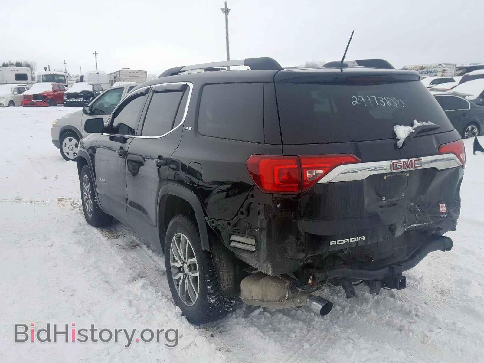 2017 GMC ACADIA - VIN: 1GKKNSLS3HZ166320 - Photo 3