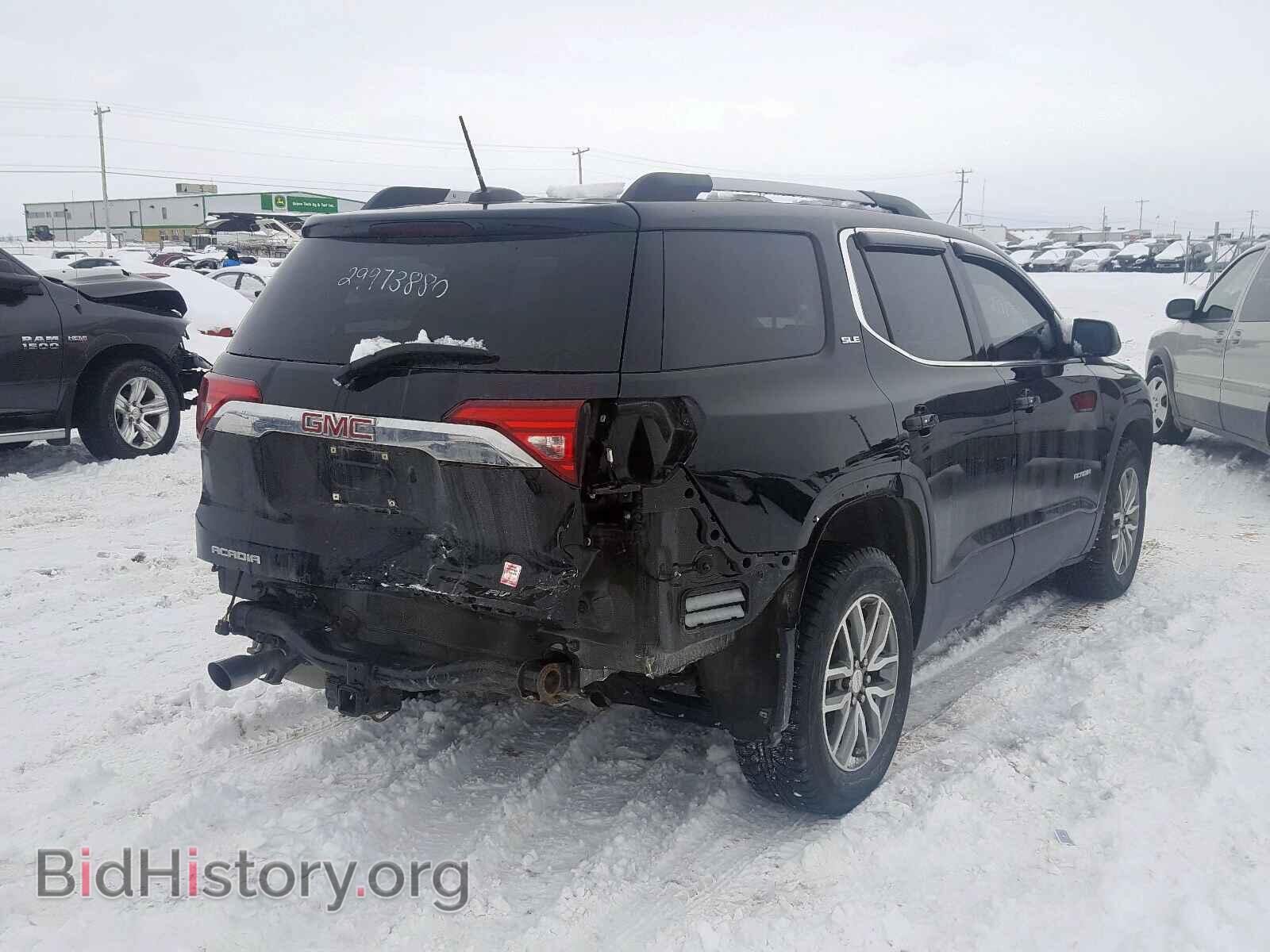 2017 GMC ACADIA - VIN: 1GKKNSLS3HZ166320 - Photo 4