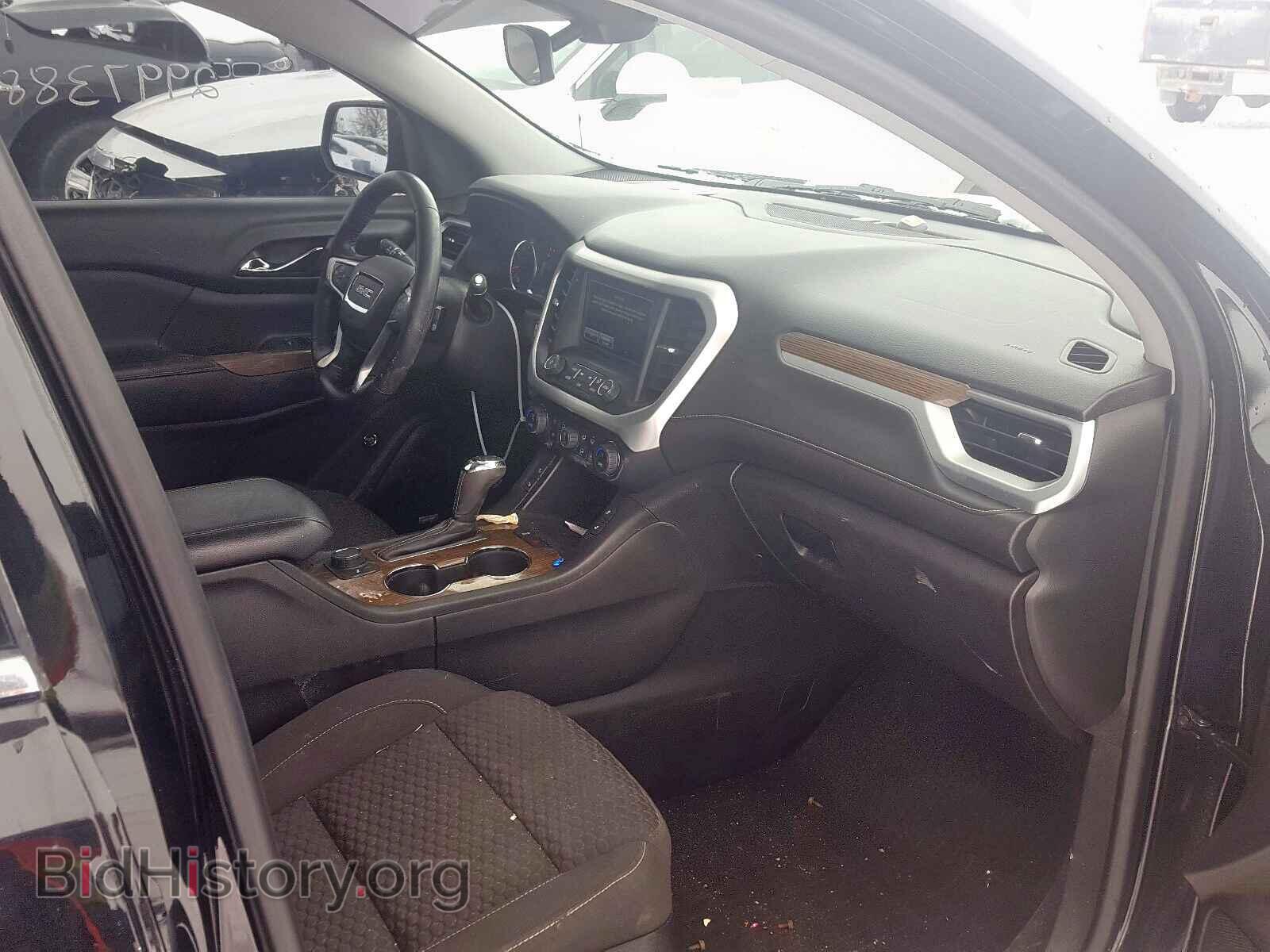 2017 GMC ACADIA - VIN: 1GKKNSLS3HZ166320 - Photo 5