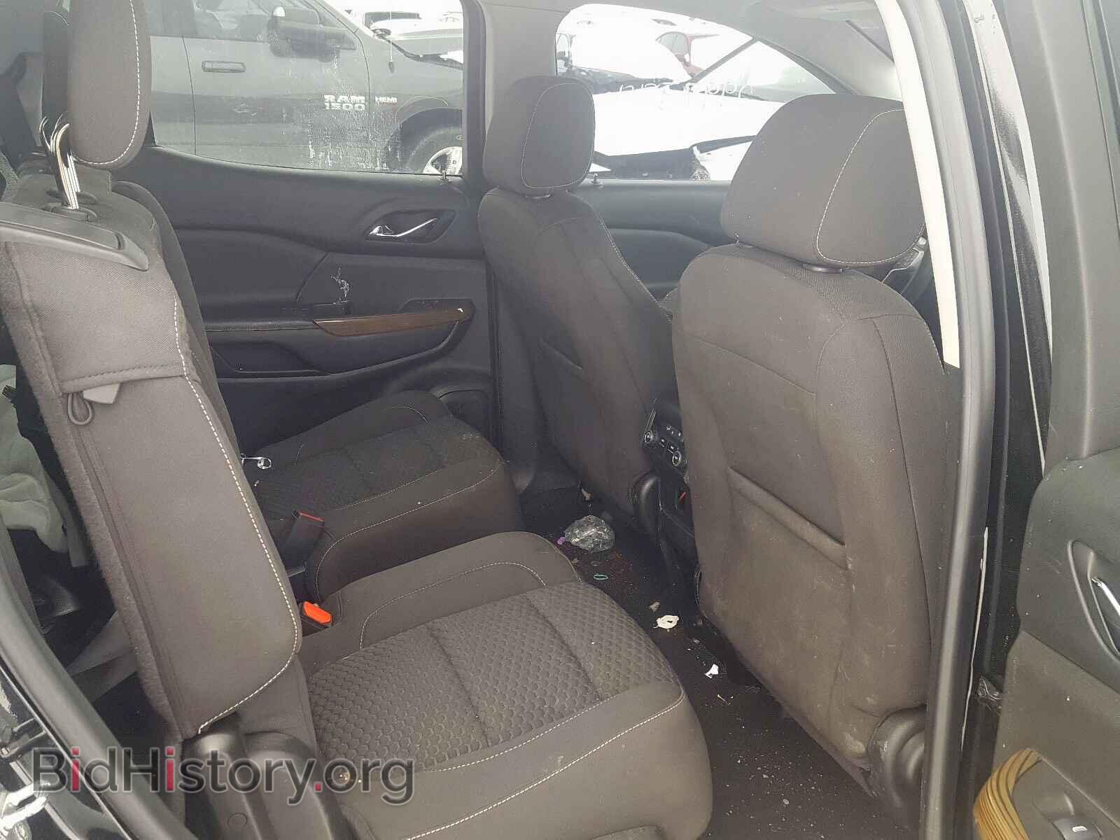 2017 GMC ACADIA - VIN: 1GKKNSLS3HZ166320 - Photo 6