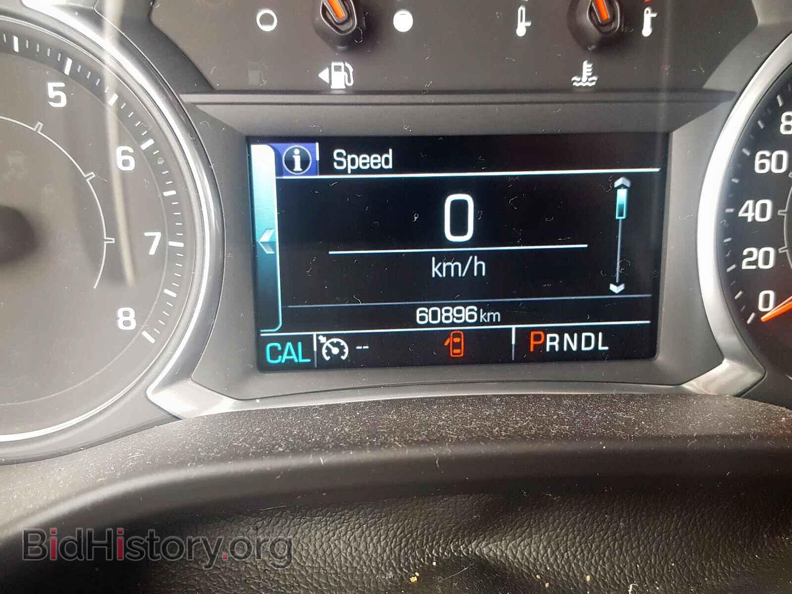 2017 GMC ACADIA - VIN: 1GKKNSLS3HZ166320 - Photo 8