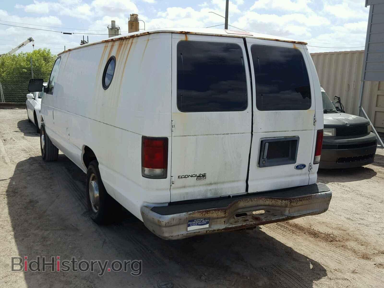 1995 FORD ECONOLINE - VIN: 1FTHS24H4SHB98109 - Photo 3