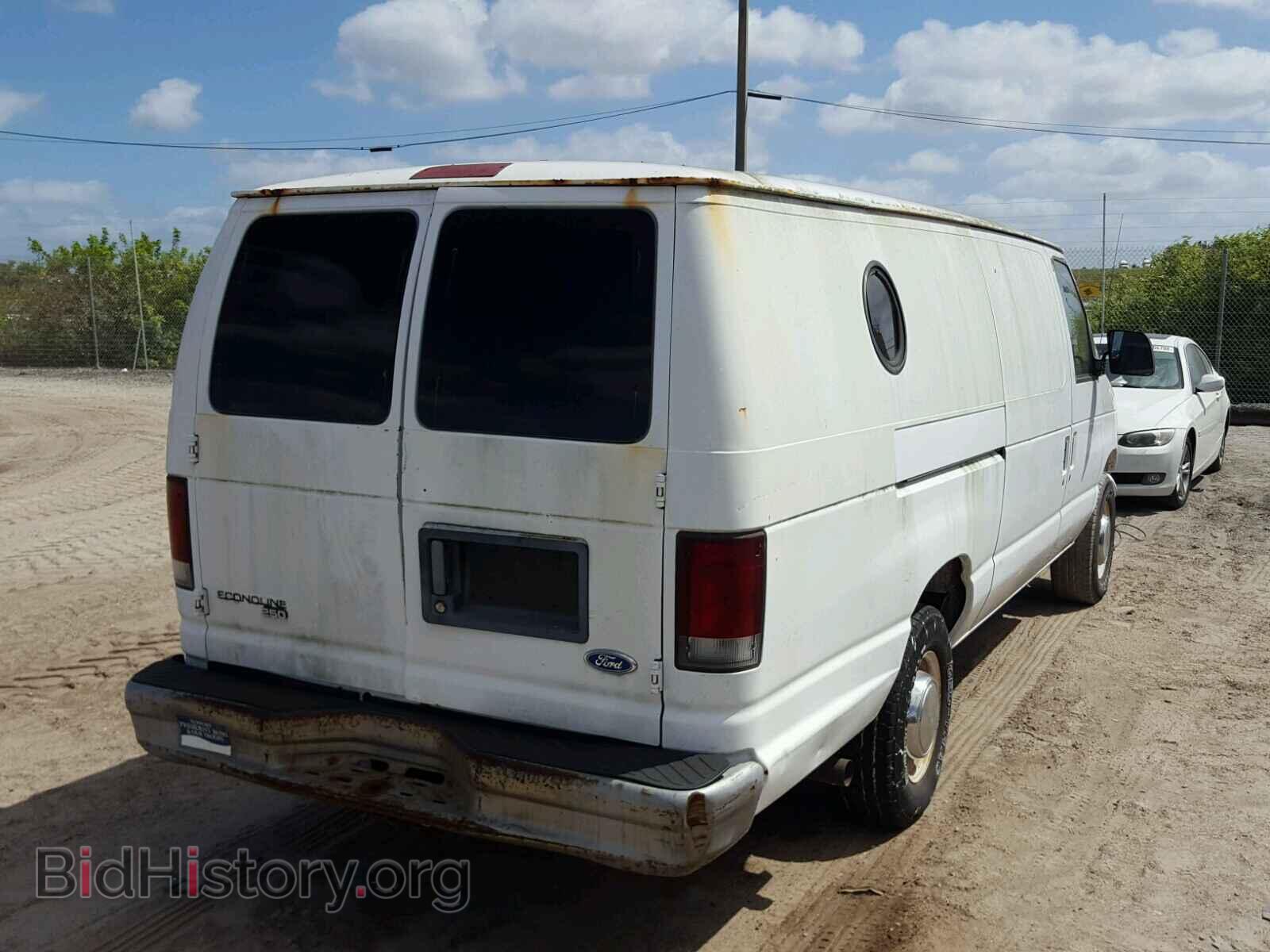 1995 FORD ECONOLINE - VIN: 1FTHS24H4SHB98109 - Photo 4