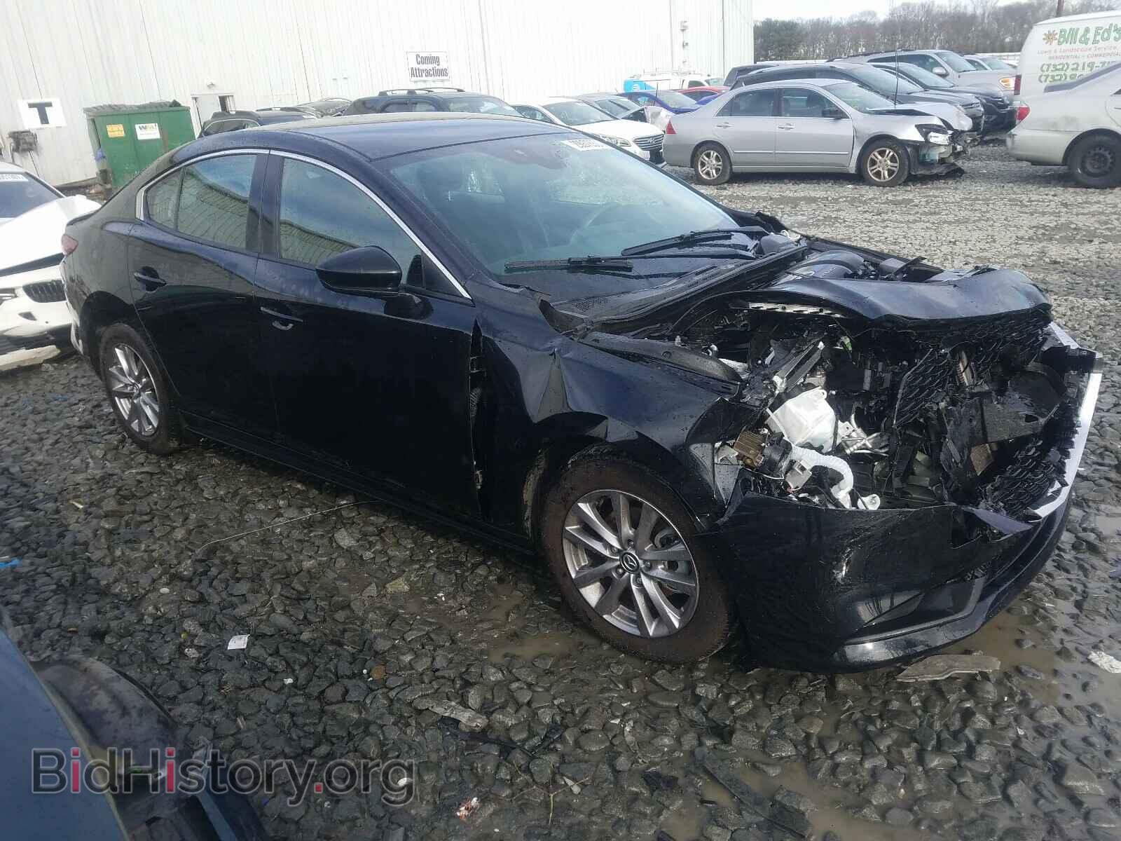 Фотография 3MZBPABL3KM114170 - MAZDA 3 2019