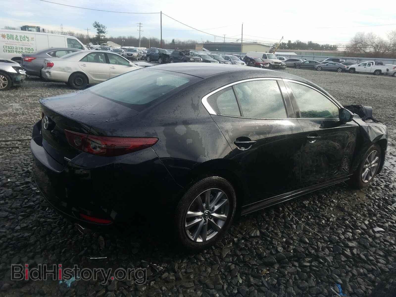 2019 MAZDA 3 - VIN: 3MZBPABL3KM114170 - Photo 4