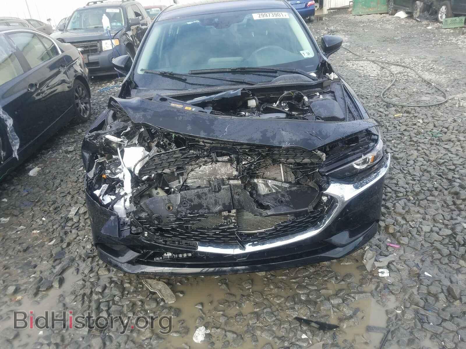 2019 MAZDA 3 - VIN: 3MZBPABL3KM114170 - Photo 9