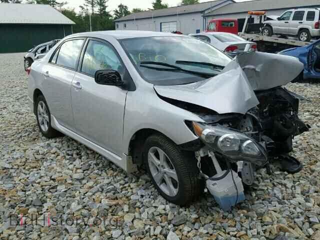 Фотография 2T1BU4EE1BC725947 - TOYOTA COROLLA 2011