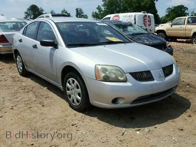 Фотография 4A3AB26F36E021441 - MITSUBISHI GALANT 2006