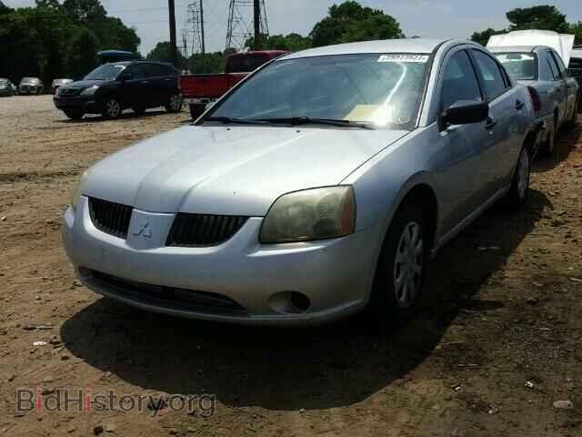 2006 MITSUBISHI GALANT - VIN: 4A3AB26F36E021441 - Фото 2