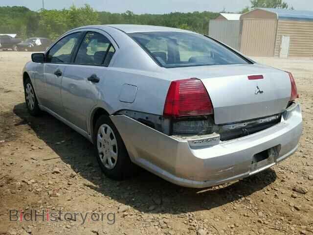 2006 MITSUBISHI GALANT - VIN: 4A3AB26F36E021441 - Фото 3