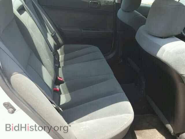 2006 MITSUBISHI GALANT - VIN: 4A3AB26F36E021441 - Фото 6
