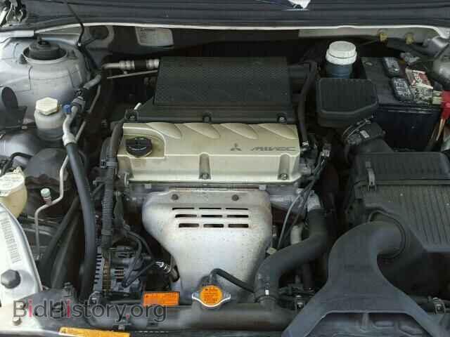 2006 MITSUBISHI GALANT - VIN: 4A3AB26F36E021441 - Фото 7