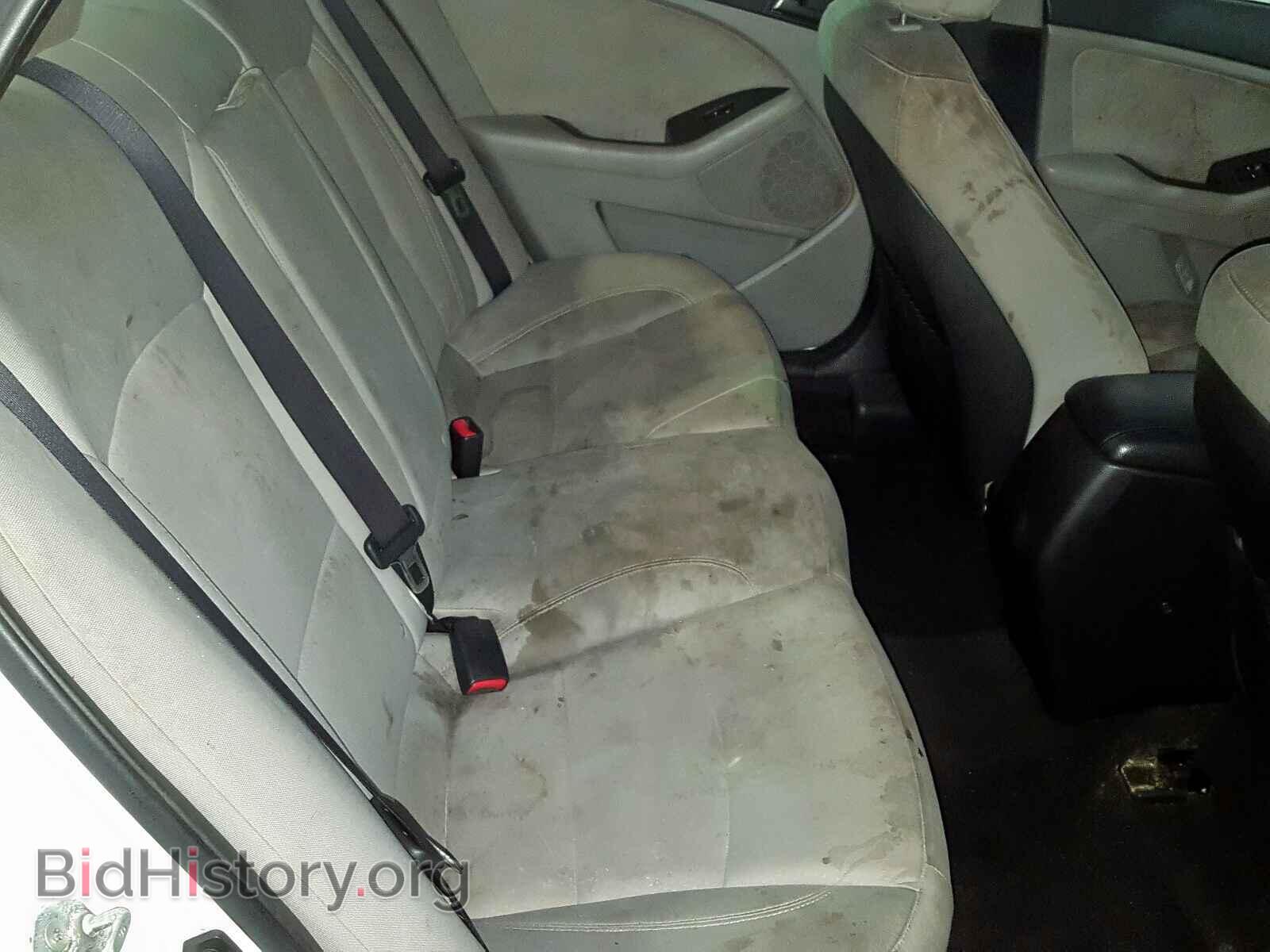 2012 KIA OPTIMA - VIN: KNAGM4A70C5288256 - Фото 6