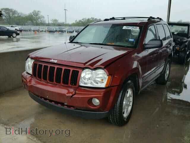 2007 JEEP CHEROKEE - VIN: 1J8HS48P47C526865 - Фото 2