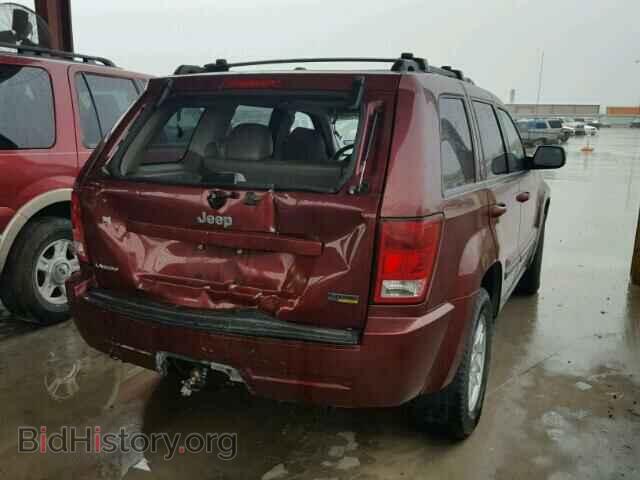2007 JEEP CHEROKEE - VIN: 1J8HS48P47C526865 - Фото 4