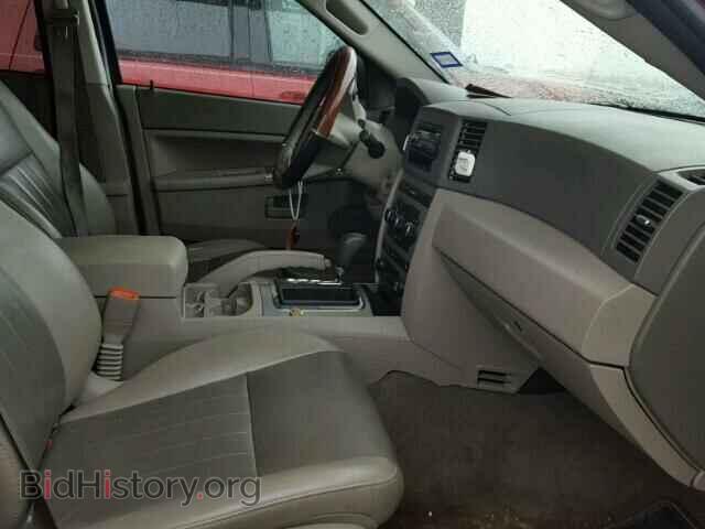 2007 JEEP CHEROKEE - VIN: 1J8HS48P47C526865 - Фото 5