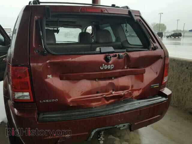 2007 JEEP CHEROKEE - VIN: 1J8HS48P47C526865 - Фото 9