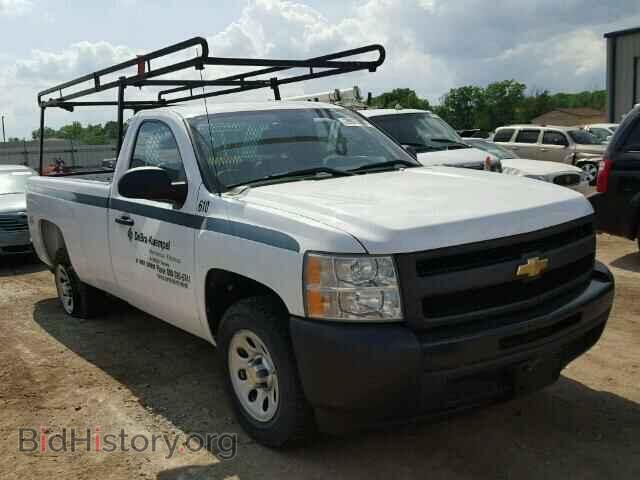 Фотография 1GCNCPEX3BZ310637 - CHEVROLET SILVERADO 2011