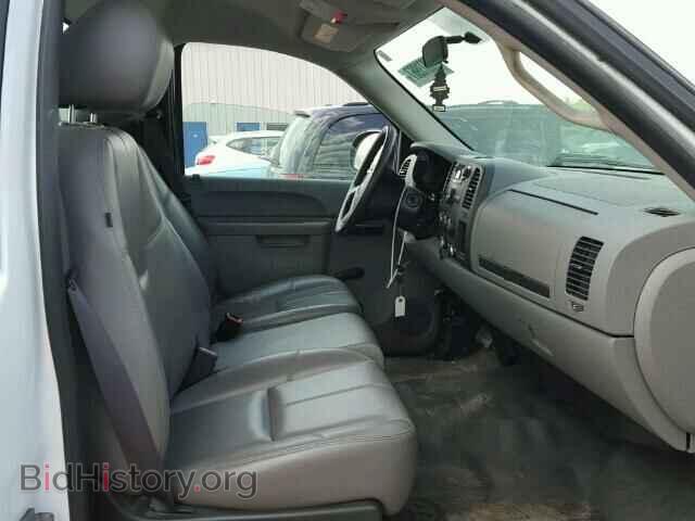2011 CHEVROLET SILVERADO - VIN: 1GCNCPEX3BZ310637 - Фото 5