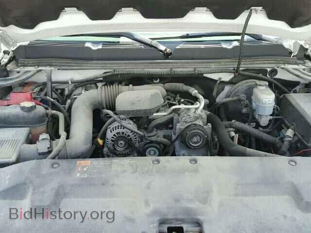 2011 CHEVROLET SILVERADO - VIN: 1GCNCPEX3BZ310637 - Фото 7