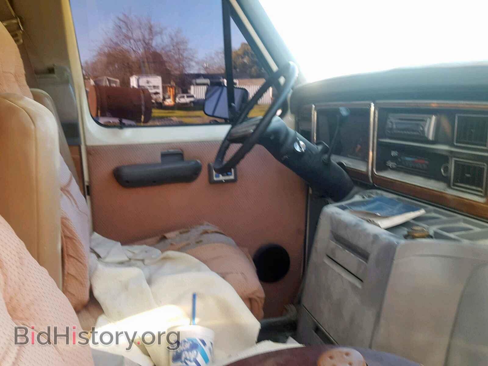 1988 FORD ECONOLINE - VIN: 1FDGS24H8JHA05353 - Фото 5