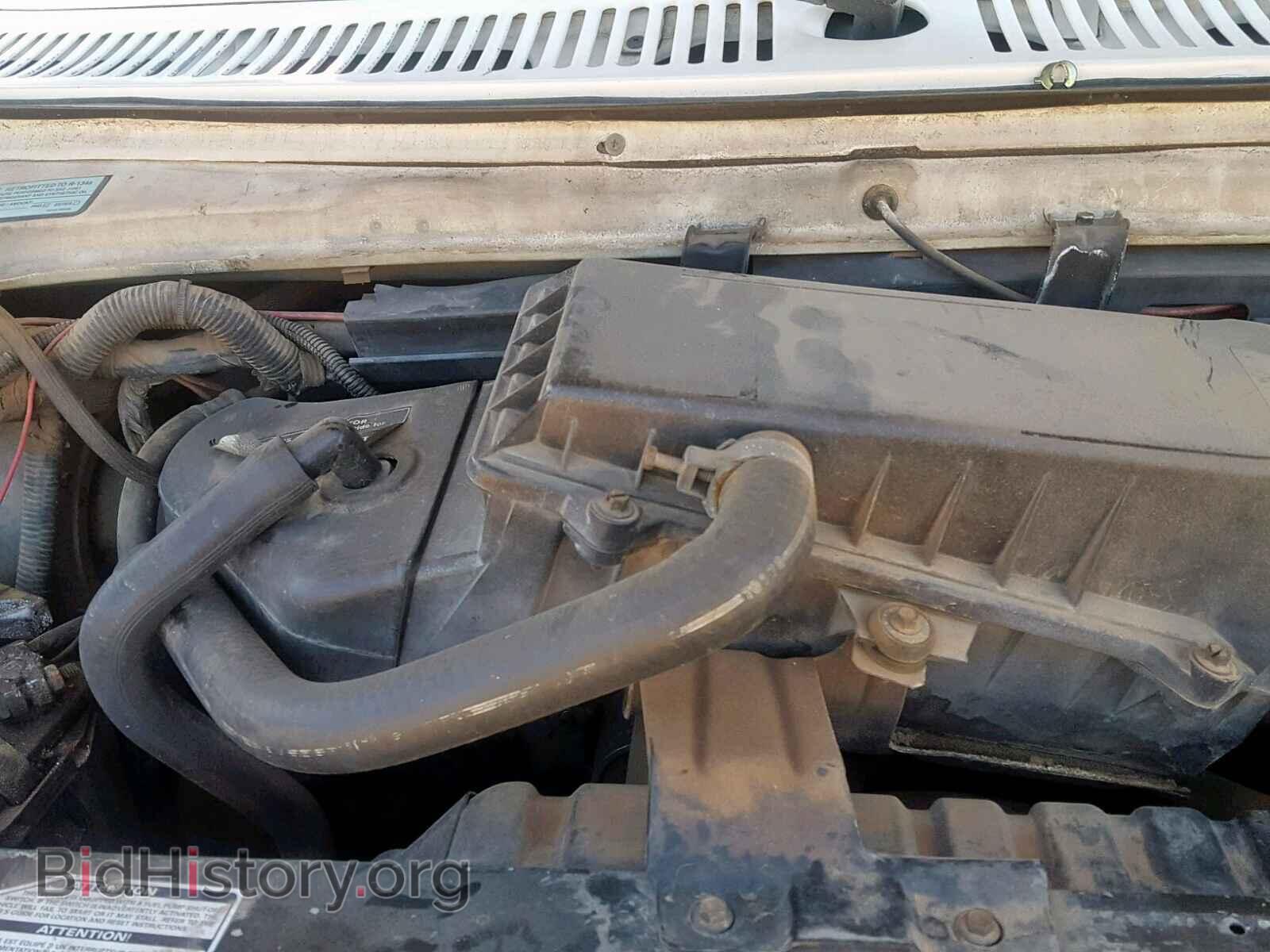 1988 FORD ECONOLINE - VIN: 1FDGS24H8JHA05353 - Фото 7