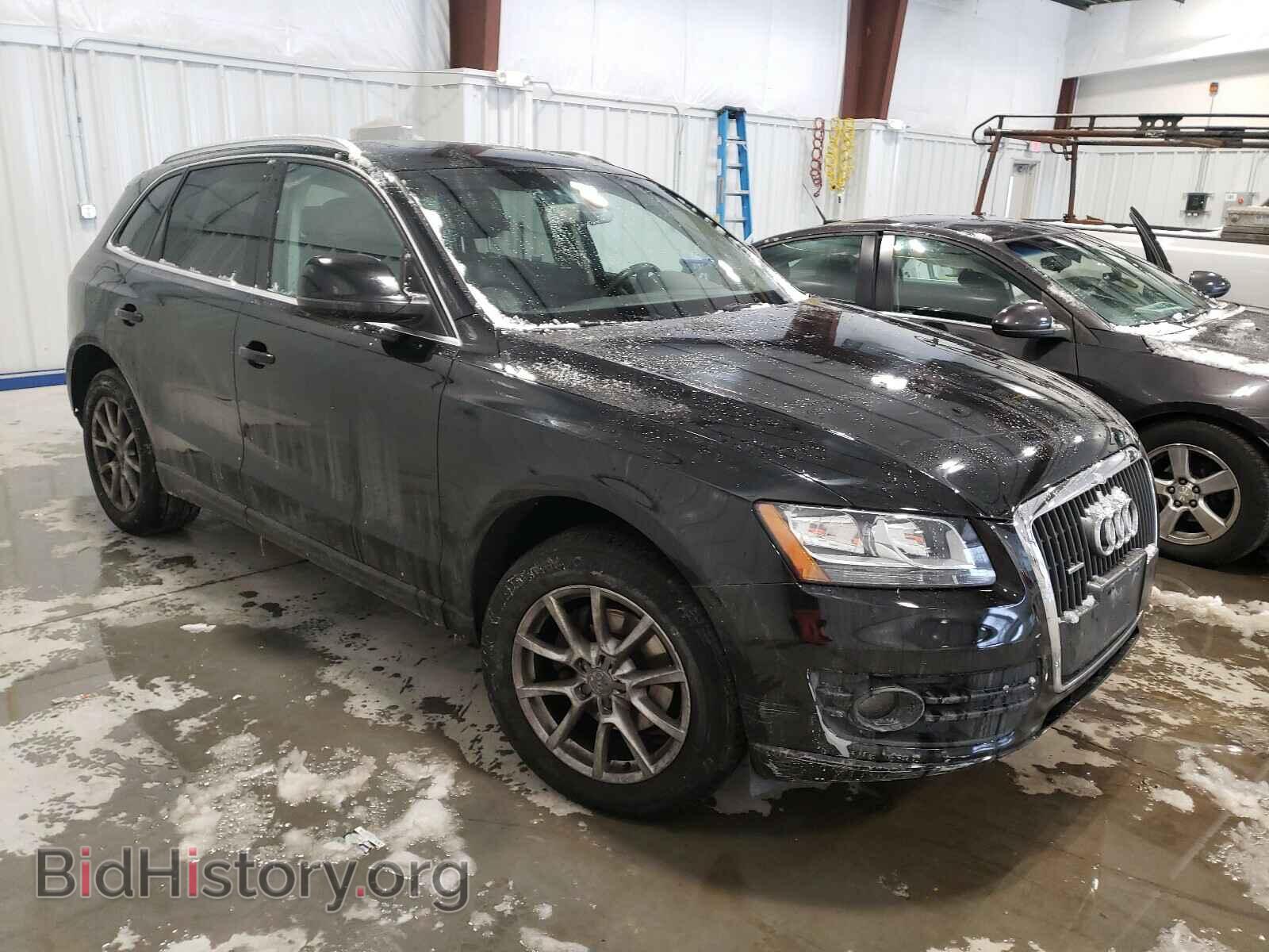 Фотография WA1CFAFP6CA046348 - AUDI Q5 2012