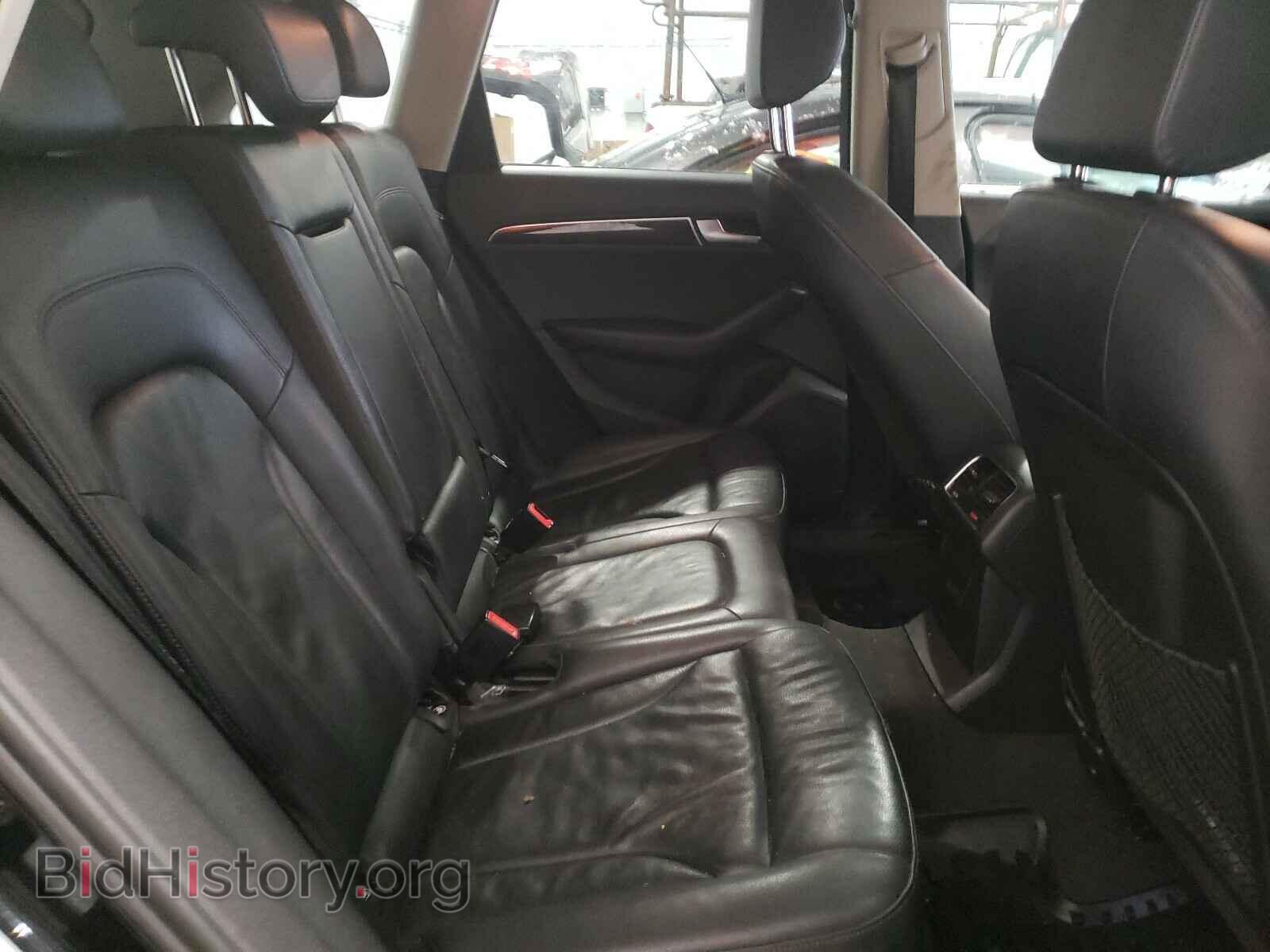 2012 AUDI Q5 - VIN: WA1CFAFP6CA046348 - Фото 6