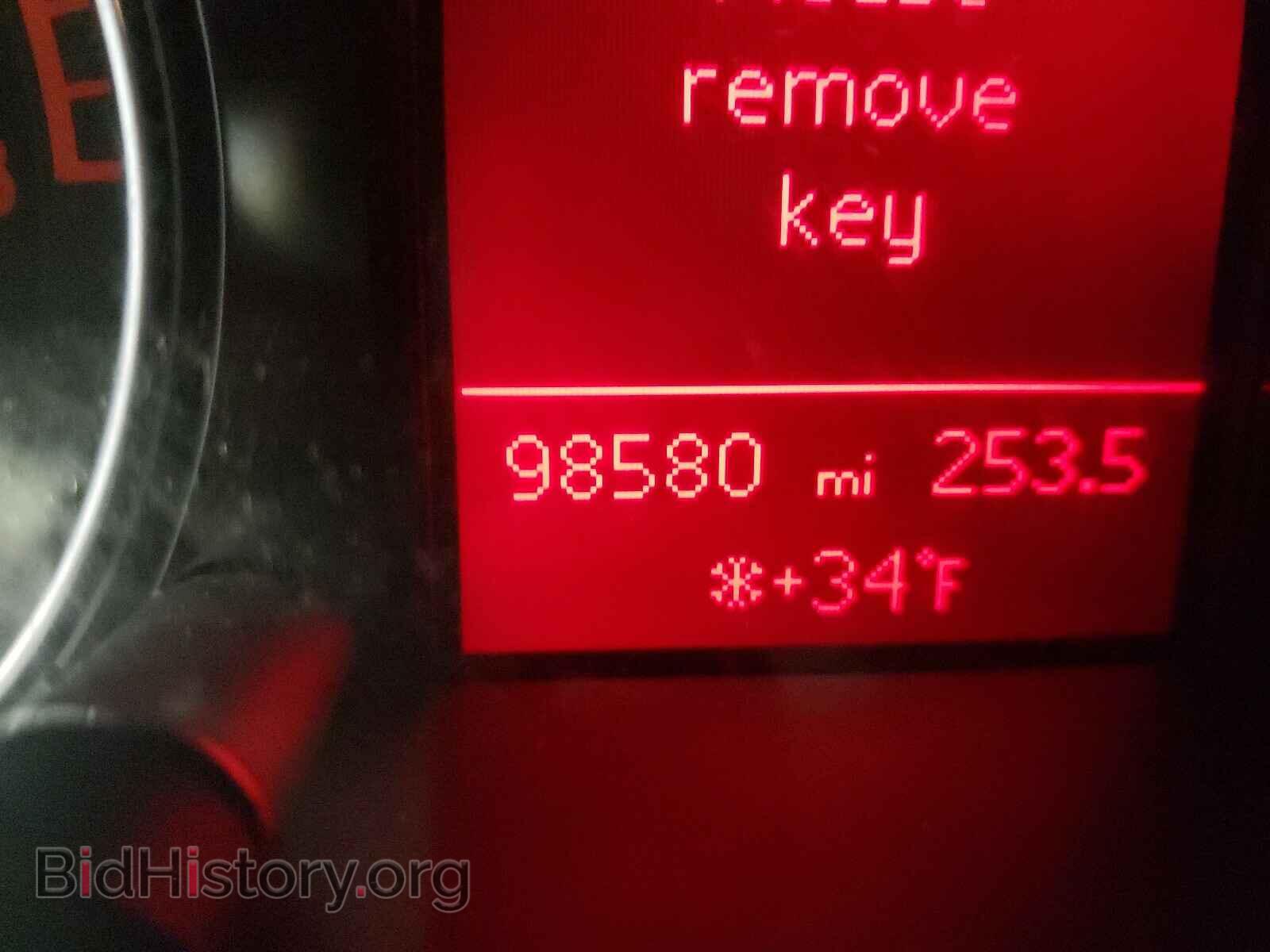 2012 AUDI Q5 - VIN: WA1CFAFP6CA046348 - Фото 8