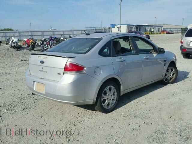 2008 FORD FOCUS - VIN: 1FAHP35N18W113698 - Фото 4