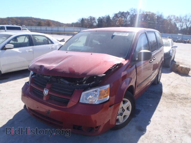 2009 DODGE CARAVAN - VIN: 1D8HN11E19B513913 - Фото 2