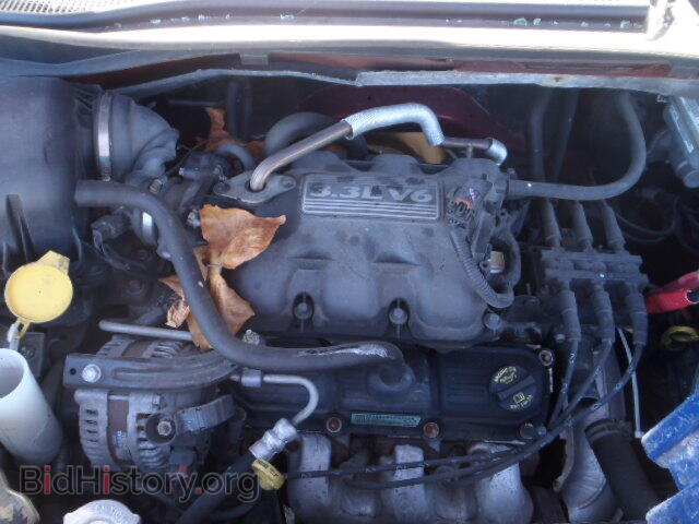 2009 DODGE CARAVAN - VIN: 1D8HN11E19B513913 - Фото 7