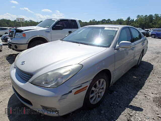 2002 LEXUS ES300 - VIN: JTHBF30GX20073853 - Фото 2