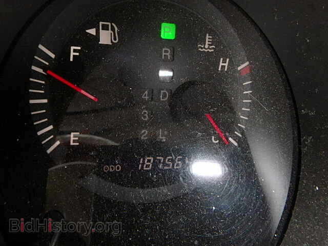 2002 LEXUS ES300 - VIN: JTHBF30GX20073853 - Фото 8