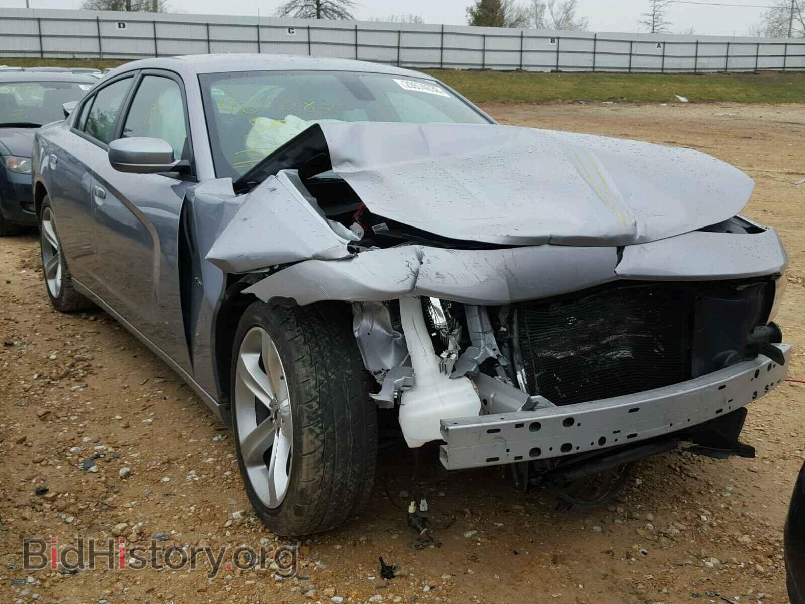Фотография 2C3CDXCT0HH572021 - DODGE CHARGER 2017