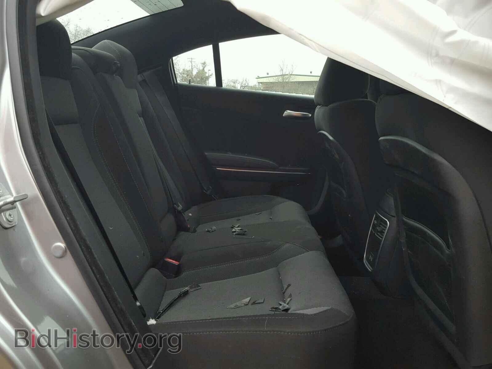 2017 DODGE CHARGER - VIN: 2C3CDXCT0HH572021 - Фото 6