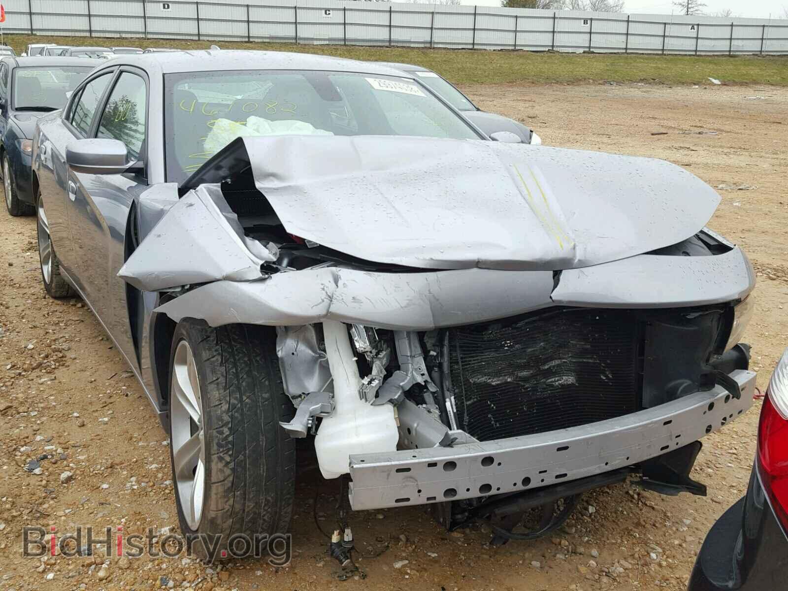 2017 DODGE CHARGER - VIN: 2C3CDXCT0HH572021 - Фото 7
