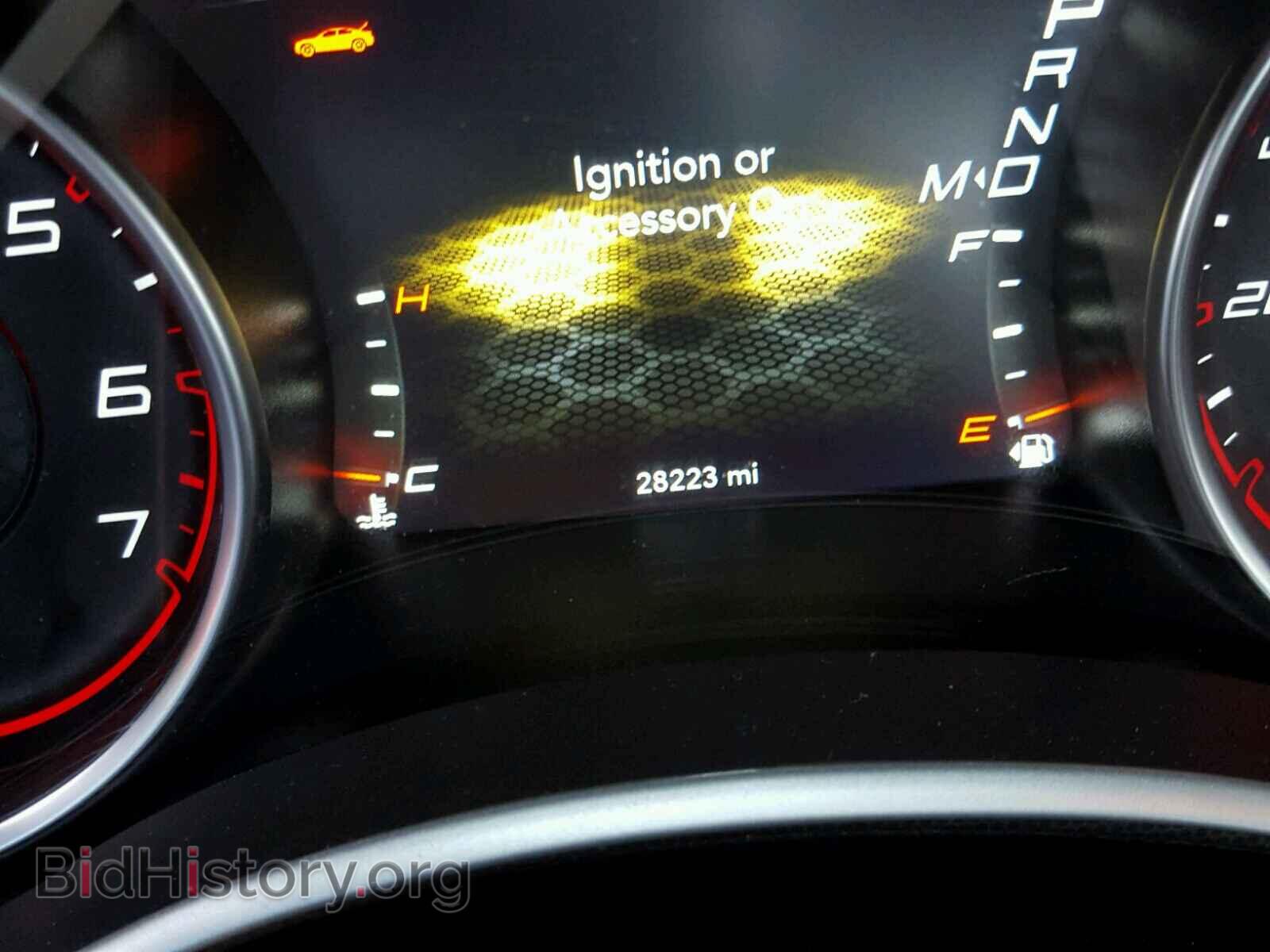 2017 DODGE CHARGER - VIN: 2C3CDXCT0HH572021 - Фото 8