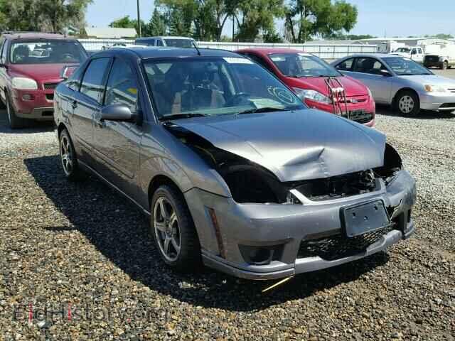 Фотография 1FAHP38Z87W165178 - FORD FOCUS 2007