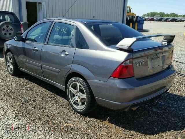 2007 FORD FOCUS - VIN: 1FAHP38Z87W165178 - Фото 3
