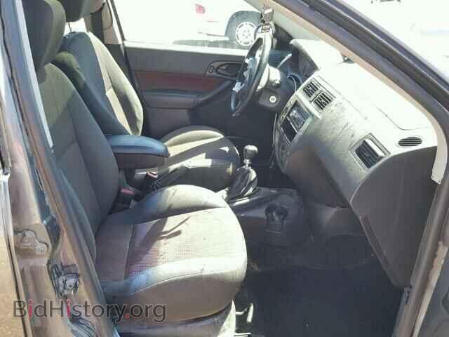 2007 FORD FOCUS - VIN: 1FAHP38Z87W165178 - Фото 5